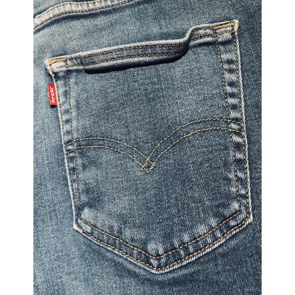 Levi’s 541 Athletic Taper Men's Jeans Medium to Light Wash Size 33x30 - Picture 5 of 11